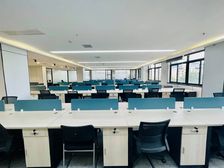 (开间80人)自控空调(软件研发集群)立人科技园