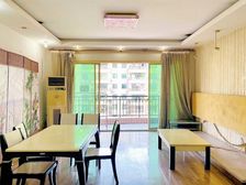 新上!杨家坪滨江房 小区环境好 人车分流 轻轨站门口 配套好