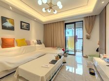 共耀华庭南北朝向温馨4居室素质住户配套齐全