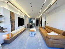 北部新区江山印精装修三室两厅两卫