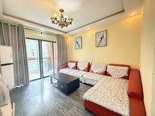 大露台 医疗配套成熟 正南朝向 刚需两居 购物方便 装修好