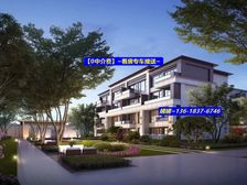 (姗!湖!现房上叠别墅!屋顶花园+露台)来电找我送全屋家电!