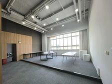 酒仙桥恒通商务园层高6米精装780平米3元多个办公间