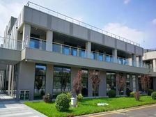 京城 酒仙桥 东风北桥 德必花园 企业独栋 精装修 带家具