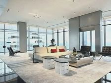 华贸中心 佳兆业 万利 世茂 金地 正大 财富三期 众秀三星