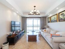 改善小区 中海龙城花园西区 周边配套齐全 南向精装修