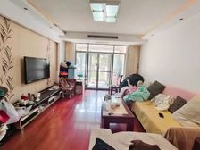 新挂牌,近地铁,一楼带40平花园,采光嘎嘎好,可谈带车位