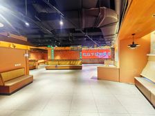 国贸建外SOHO临街350平大空间商铺出租有燃气上下水可餐饮