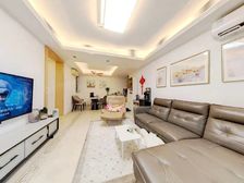 东骏豪苑方正大3房 装修保养好 自住捡漏机会可遇不可求