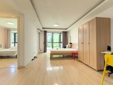 金隅观澜时代 2室1厅 88.07平