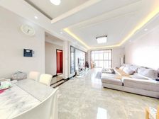 比华利国际城一期 3室2厅 东