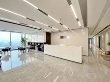 朝阳公园地铁 骏豪中央广场 高区精装修 团结湖国贸写字楼