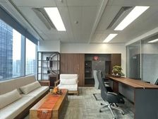 5元出租:亮马桥1000㎡办公室,适合保险、金融、科技、律所