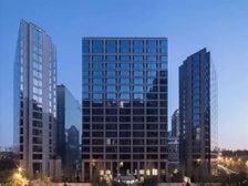 信达中心 中粮置地广场 玖安广场 使 馆壹号院写字楼1万平租