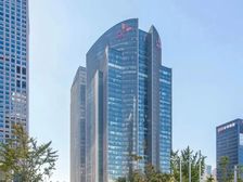 SK大厦 全新上市 价格优惠 全新装修 带家具 邻银泰中心