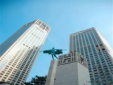 长安街 银泰中心 IFC大厦 PICC人保大厦4000平出租