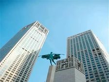 PICC人保大厦 环球金融中心 银泰中心写字楼4000平出租