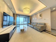 全成都二手房都有—只收2000中介费—龙湖梵悦台 4室1厅东