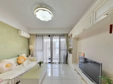 时代领峰 三房精装修 南向 采光通风好