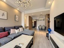 央湖名邸一期 3室2厅 北 南