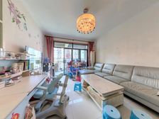 翡翠城四期 3室1厅 西北