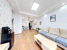 全成都二手房都有—只收2000中介费—嘉祥瑞庭南城 2室1厅