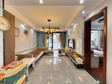 中上楼层 通透边户 精装修 安静不靠路