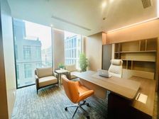 精装75-220平 1号线地铁口丨天利上高地 拎包办公 朝南