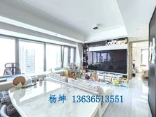 鑫耀中城大3居98.9平南北朝向视野开阔采光好