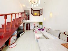 莱茵河畔 3室1厅 东南