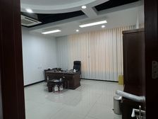 甲方直租1号线高碑店地铁630平办公丨带阳台丨5个