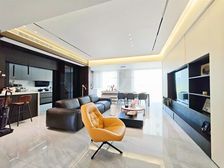 豪装带中央空调 双套房横厅结构 带车位 保持九层新