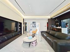 礼嘉天街附近 樾千山 地铁站 2梯2户大平层 精装拎包入住