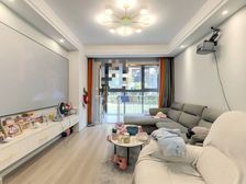 四季都会3室2厅2卫 经典户型 位置安静不吵闹 诚意出售