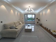 十一中 恒丰理想城 124平3居 全明户型 精装修 方便看房