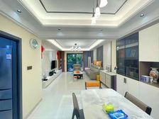 眼前一亮!新的装修 隆福花园3房2厅 户型实用 拎包入住