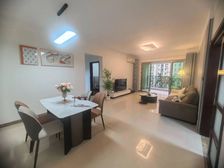 新上锦绣阳光园 价可谈 精装南向3房2卫 电梯中层看房方便