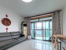 一线河景,中高区,内环边近地铁,看房方便