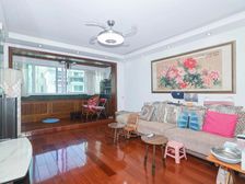 本人承诺保真:中环 丽和苑 板式南北通大三房 两位 近地铁