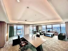 郑州东站旁 办公室招租 面积50至2000平不等 可随时看房