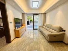 国庆钜惠!超大花园!精装三房双卫 旁有西付 巴属 朝中庭