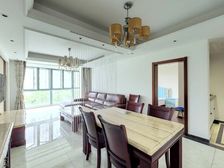 爱家亚洲花园一期3居室户型房正采光好不临街新上房源