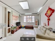 西工区 名优雅筑六合院旁 上阳花园 四期3楼精装修双气房