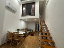 (真实笋房)坚基商圈 春天里 复式2房 全屋精装 拎包入住