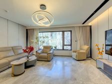 拥金0.5% 海河金茂府 南北通透三居 精装