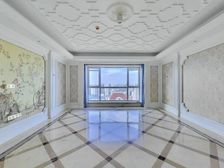 拥金0.5% 万达公馆高层精装3居 满五东西通透249平