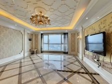 拥金0.5% 万达公馆254平南北通透精装大宅 满五