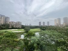 一线高尔夫独栋,花园面积800平米,业主1300诚意出售