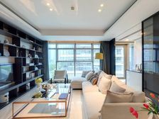 深圳湾1号 1室1厅 128平