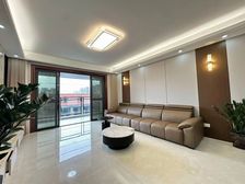 万绿春天 出行方便 精装好房 商业配套齐全 南向采光好